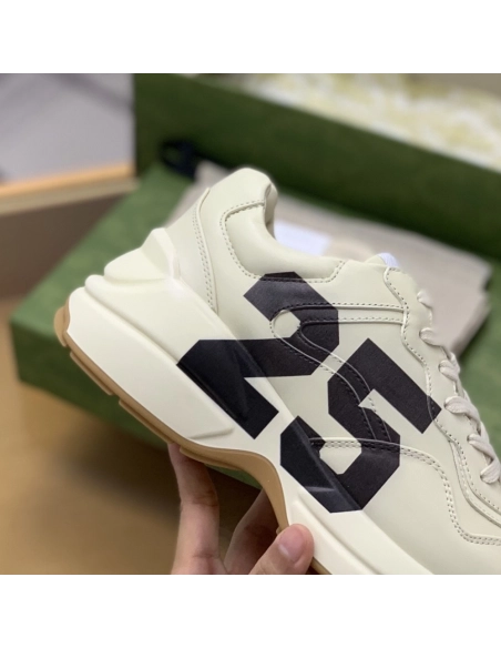 Gucci Retro Clunky Sneaker,GUCCI SNEAKERS,High quality Free shipping