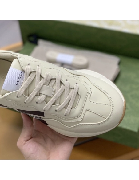 Gucci Retro Clunky Sneaker,GUCCI SNEAKERS,High quality Free shipping