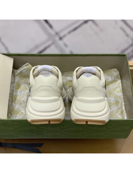 Gucci Retro Clunky Sneaker,GUCCI SNEAKERS,High quality Free shipping