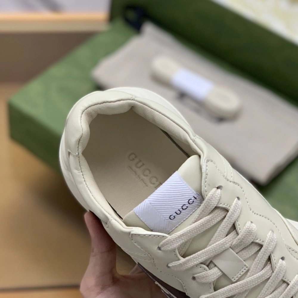 Gucci Retro Clunky Sneaker,GUCCI SNEAKERS,High quality Free shipping