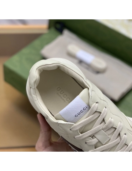 Gucci Retro Clunky Sneaker,GUCCI SNEAKERS,High quality Free shipping