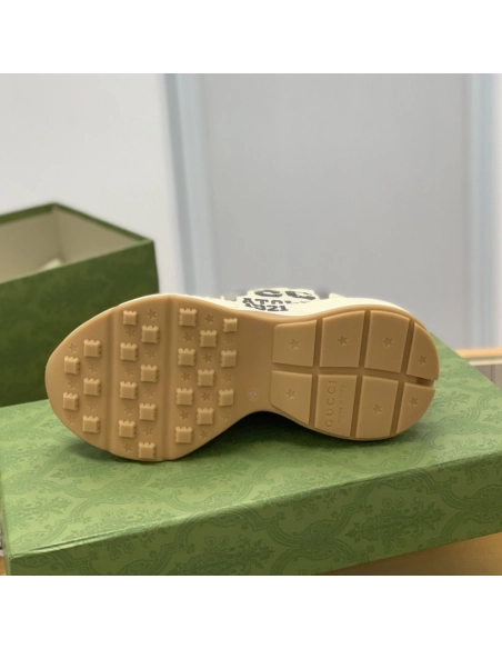 Gucci Retro Clunky Sneaker,GUCCI SNEAKERS,High quality Free shipping