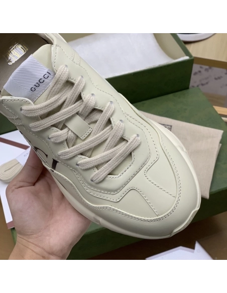 Gucci Retro Clunky Sneaker,GUCCI SNEAKERS,High quality Free shipping
