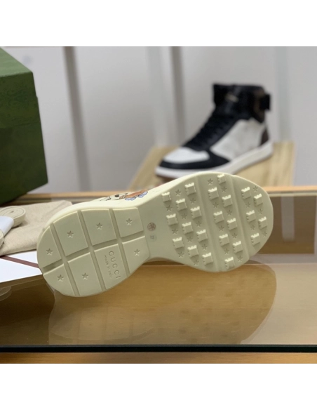 Gucci Retro Clunky Sneaker,GUCCI SNEAKERS,High quality Free shipping