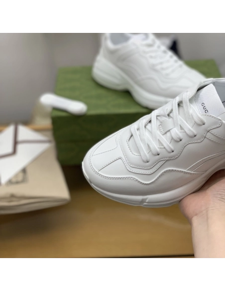 Gucci Retro Clunky Sneaker,GUCCI SNEAKERS,High quality Free shipping