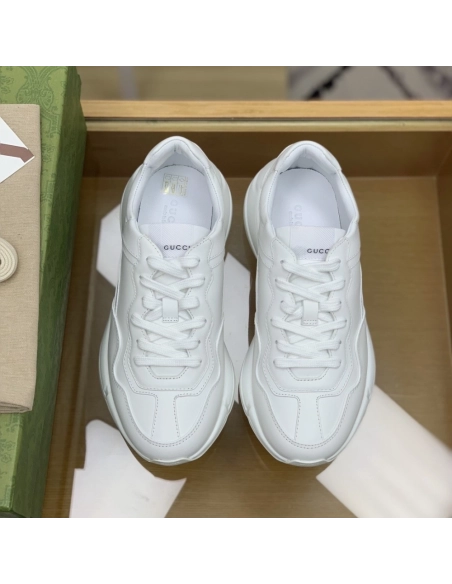Gucci Retro Clunky Sneaker,GUCCI SNEAKERS,High quality Free shipping