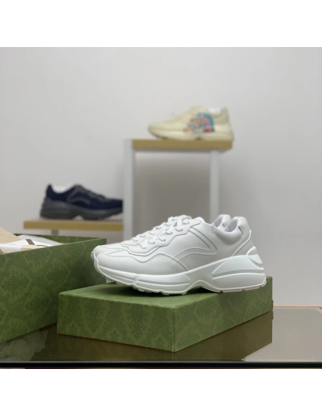 Gucci Retro Clunky Sneaker,GUCCI SNEAKERS,High quality Free shipping