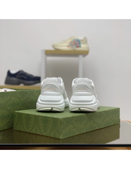 Gucci Retro Clunky Sneaker,GUCCI SNEAKERS,High quality Free shipping