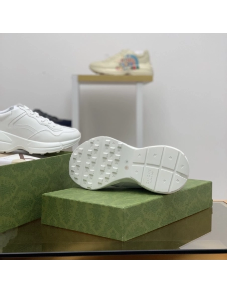 Gucci Retro Clunky Sneaker,GUCCI SNEAKERS,High quality Free shipping