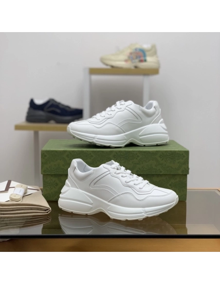 Gucci Retro Clunky Sneaker,GUCCI SNEAKERS,High quality Free shipping