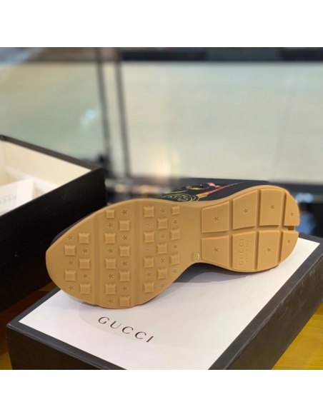 Gucci Retro Clunky Sneaker,GUCCI SNEAKERS,High quality Free shipping