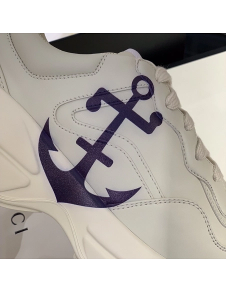 Gucci Retro Clunky Sneaker,GUCCI SNEAKERS,High quality Free shipping