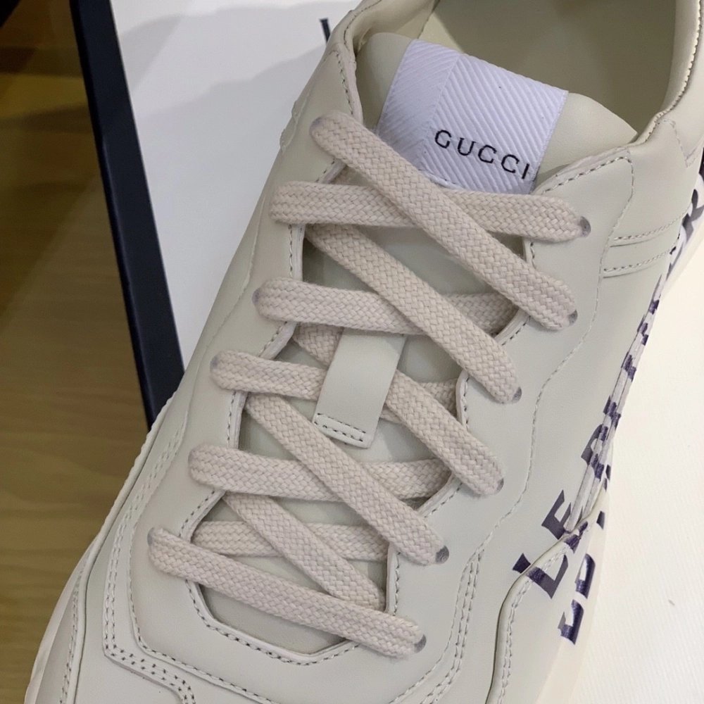Gucci Retro Clunky Sneaker,GUCCI SNEAKERS,High quality Free shipping