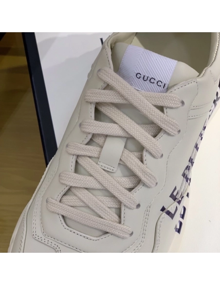 Gucci Retro Clunky Sneaker,GUCCI SNEAKERS,High quality Free shipping