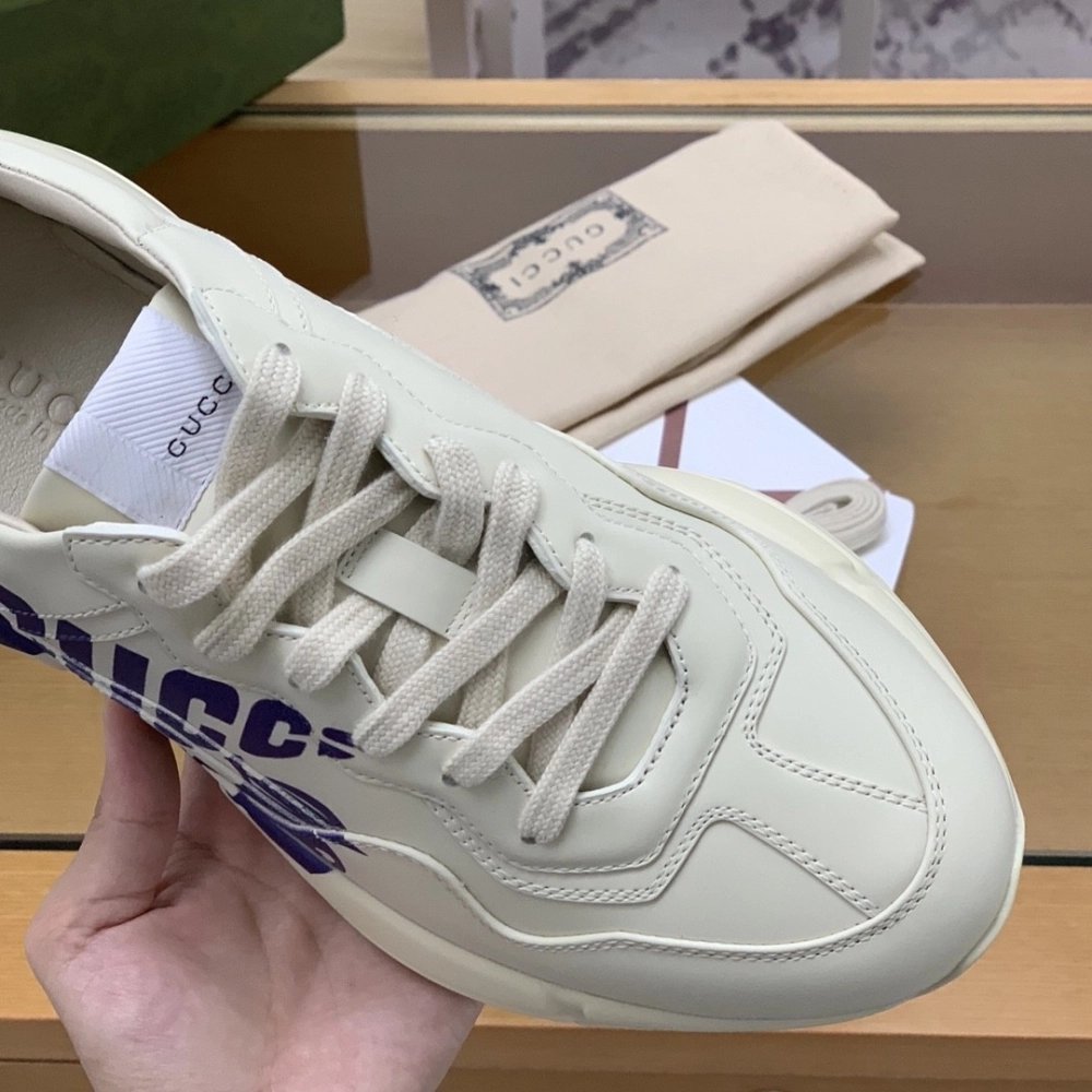 Gucci Retro Clunky Sneaker,GUCCI SNEAKERS,High quality Free shipping
