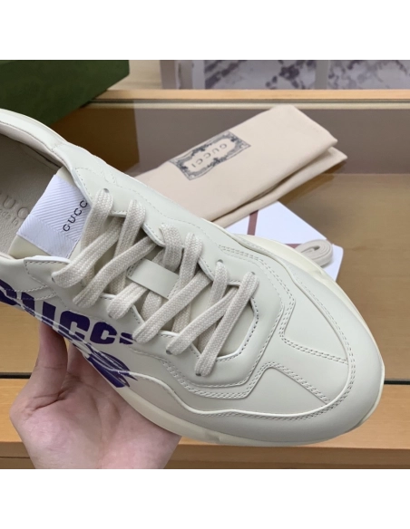 Gucci Retro Clunky Sneaker,GUCCI SNEAKERS,High quality Free shipping