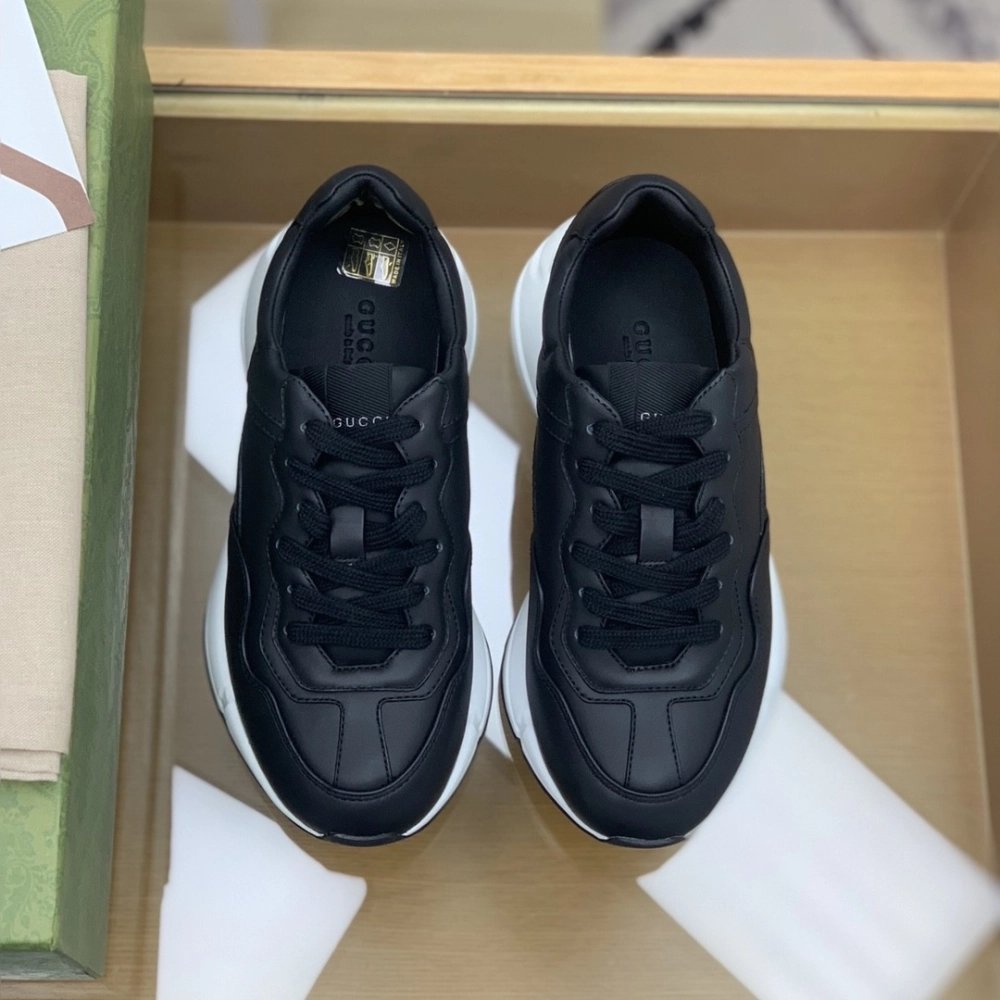 Gucci Retro Clunky Sneaker,GUCCI SNEAKERS,High quality Free shipping