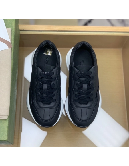 Gucci Retro Clunky Sneaker,GUCCI SNEAKERS,High quality Free shipping