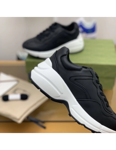 Gucci Retro Clunky Sneaker,GUCCI SNEAKERS,High quality Free shipping