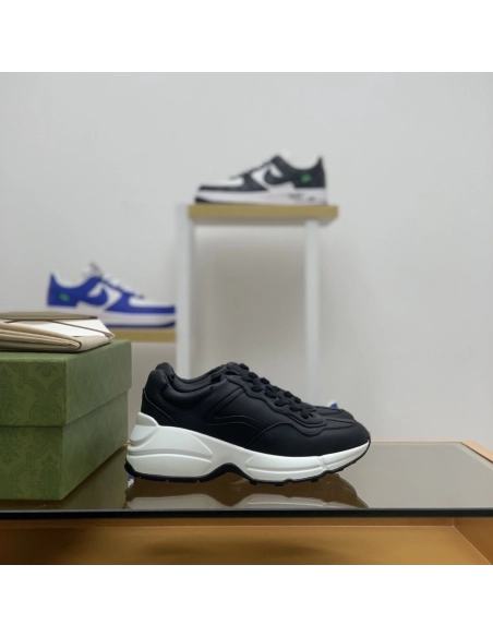 Gucci Retro Clunky Sneaker,GUCCI SNEAKERS,High quality Free shipping