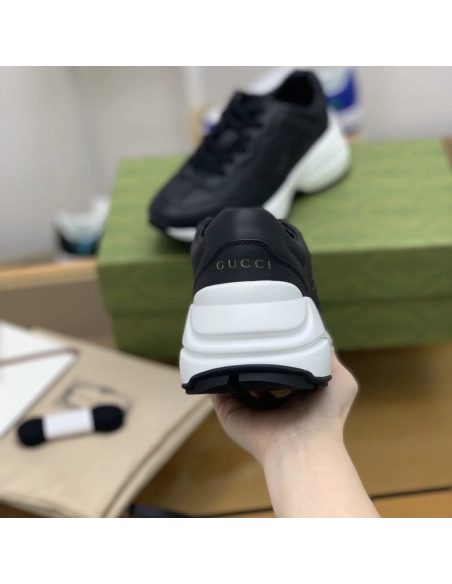 Gucci Retro Clunky Sneaker,GUCCI SNEAKERS,High quality Free shipping