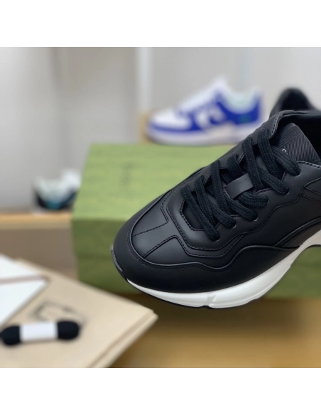 Gucci Retro Clunky Sneaker,GUCCI SNEAKERS,High quality Free shipping