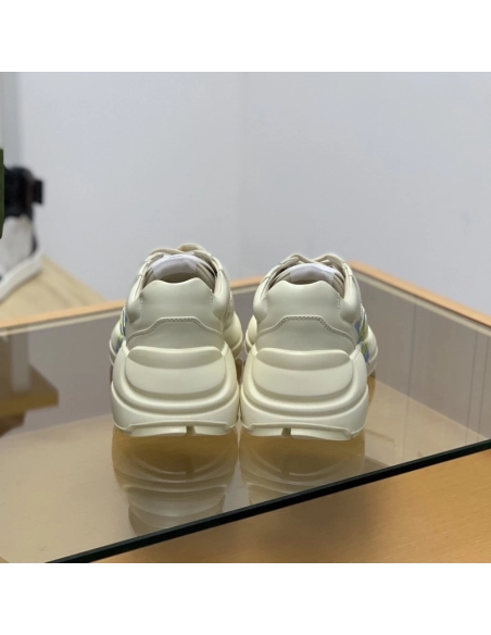 Gucci Retro Clunky Sneaker,GUCCI SNEAKERS,High quality Free shipping