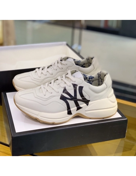 Gucci Retro Clunky Sneaker,GUCCI SNEAKERS,High quality Free shipping