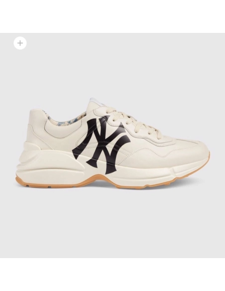 Gucci Retro Clunky Sneaker,GUCCI SNEAKERS,High quality Free shipping