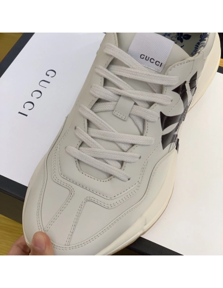 Gucci Retro Clunky Sneaker,GUCCI SNEAKERS,High quality Free shipping