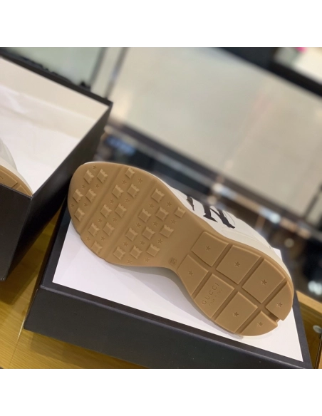 Gucci Retro Clunky Sneaker,GUCCI SNEAKERS,High quality Free shipping