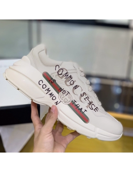 Gucci Retro Clunky Sneaker,GUCCI SNEAKERS,High quality Free shipping