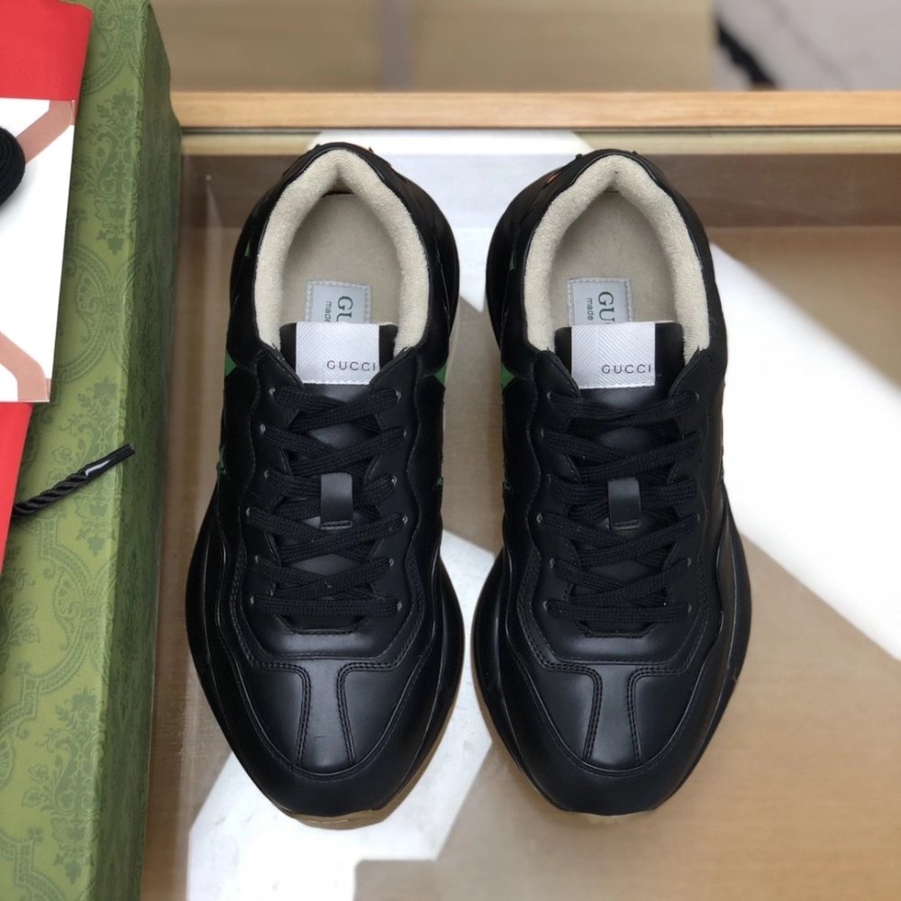 Gucci Retro Clunky Sneaker,GUCCI SNEAKERS,High quality Free shipping