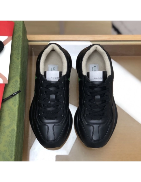 Gucci Retro Clunky Sneaker,GUCCI SNEAKERS,High quality Free shipping