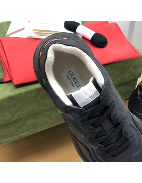 Gucci Retro Clunky Sneaker,GUCCI SNEAKERS,High quality Free shipping