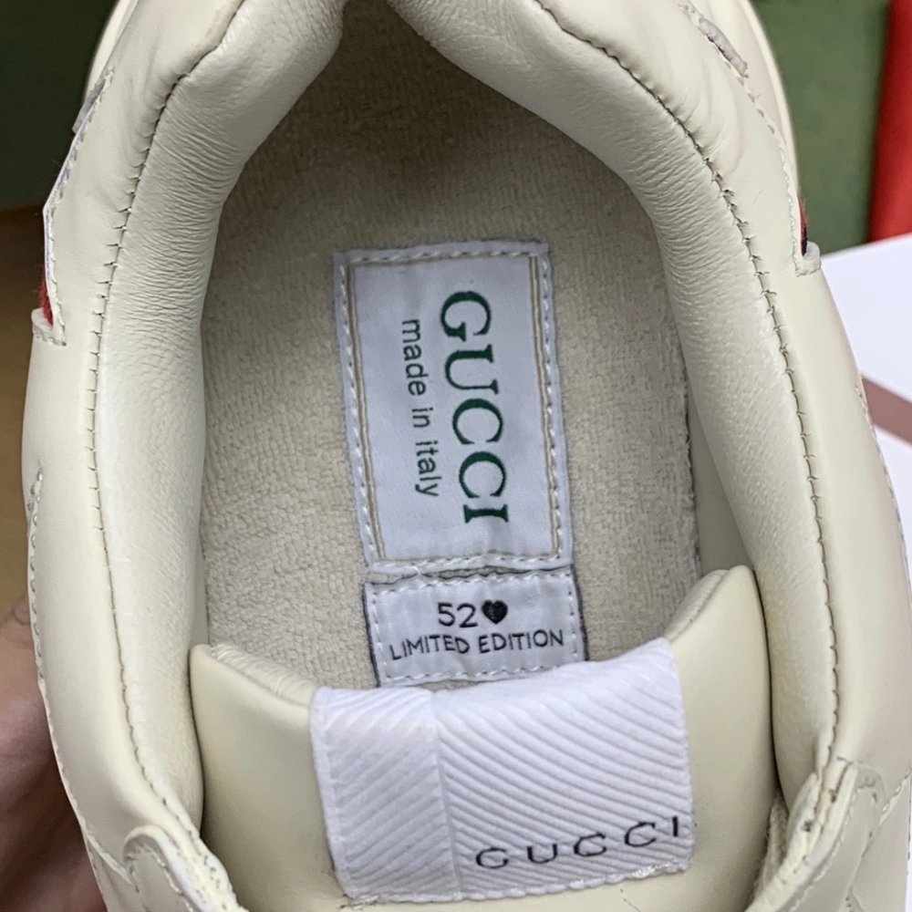 Gucci Retro Clunky Sneaker,GUCCI SNEAKERS,High quality Free shipping