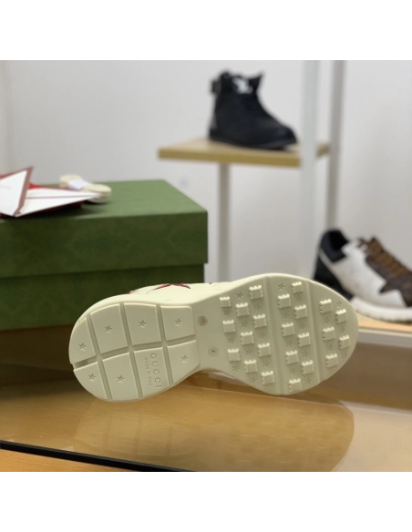 Gucci Retro Clunky Sneaker,GUCCI SNEAKERS,High quality Free shipping