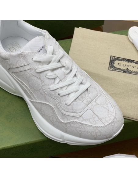 Gucci Retro Clunky Sneaker,GUCCI SNEAKERS,High quality Free shipping