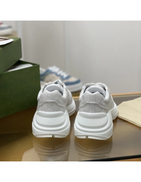 Gucci Retro Clunky Sneaker,GUCCI SNEAKERS,High quality Free shipping
