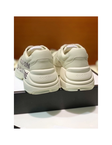 Gucci Retro Clunky Sneaker,GUCCI SNEAKERS,High quality Free shipping