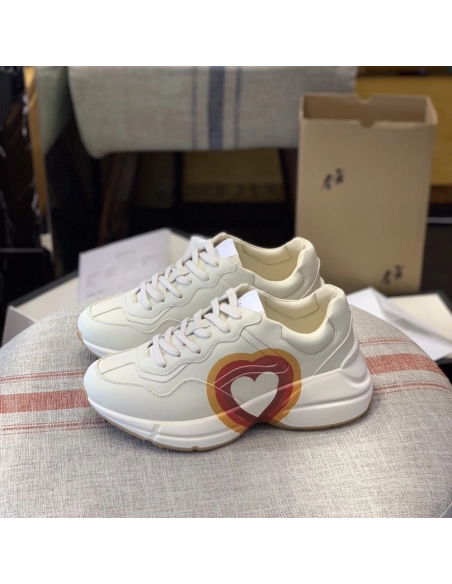 Gucci Retro Clunky Sneaker,GUCCI SNEAKERS,High quality Free shipping