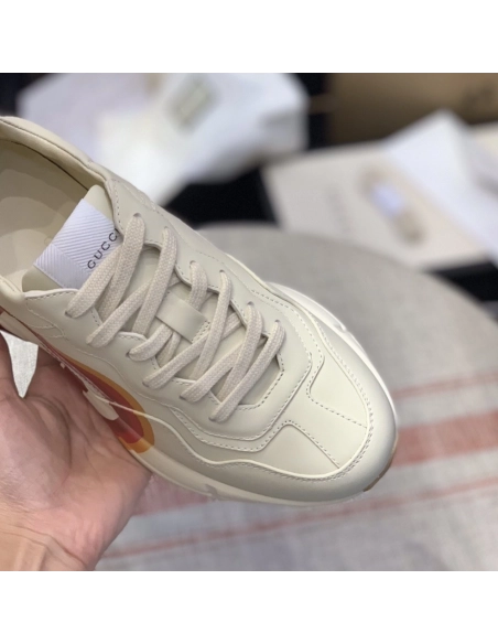 Gucci Retro Clunky Sneaker,GUCCI SNEAKERS,High quality Free shipping