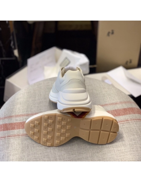 Gucci Retro Clunky Sneaker,GUCCI SNEAKERS,High quality Free shipping