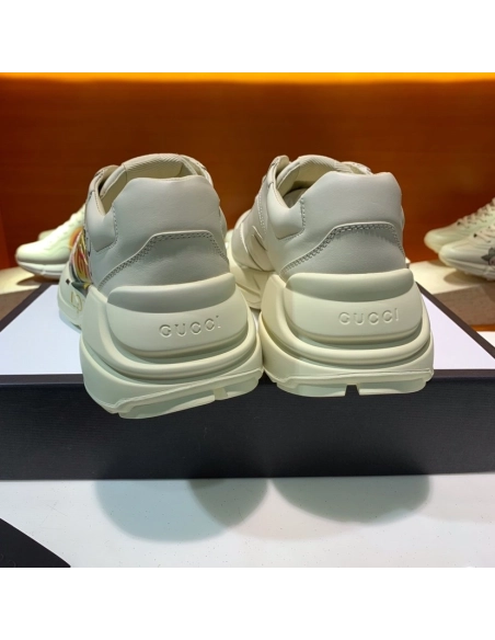 Gucci Retro Clunky Sneaker,GUCCI SNEAKERS,High quality Free shipping