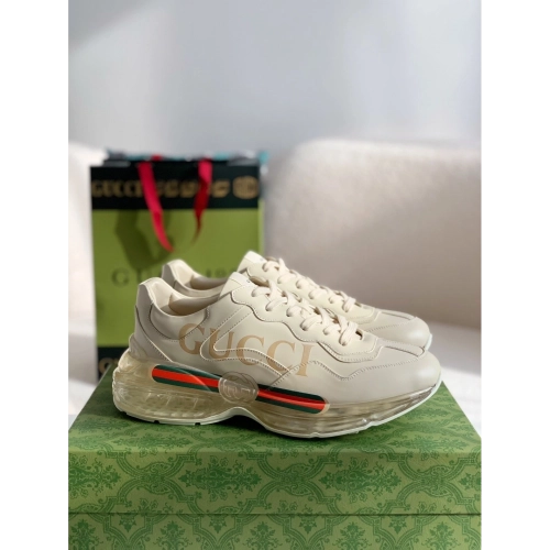Gucci Retro Clunky Sneaker,GUCCI SNEAKERS,High quality Free shipping