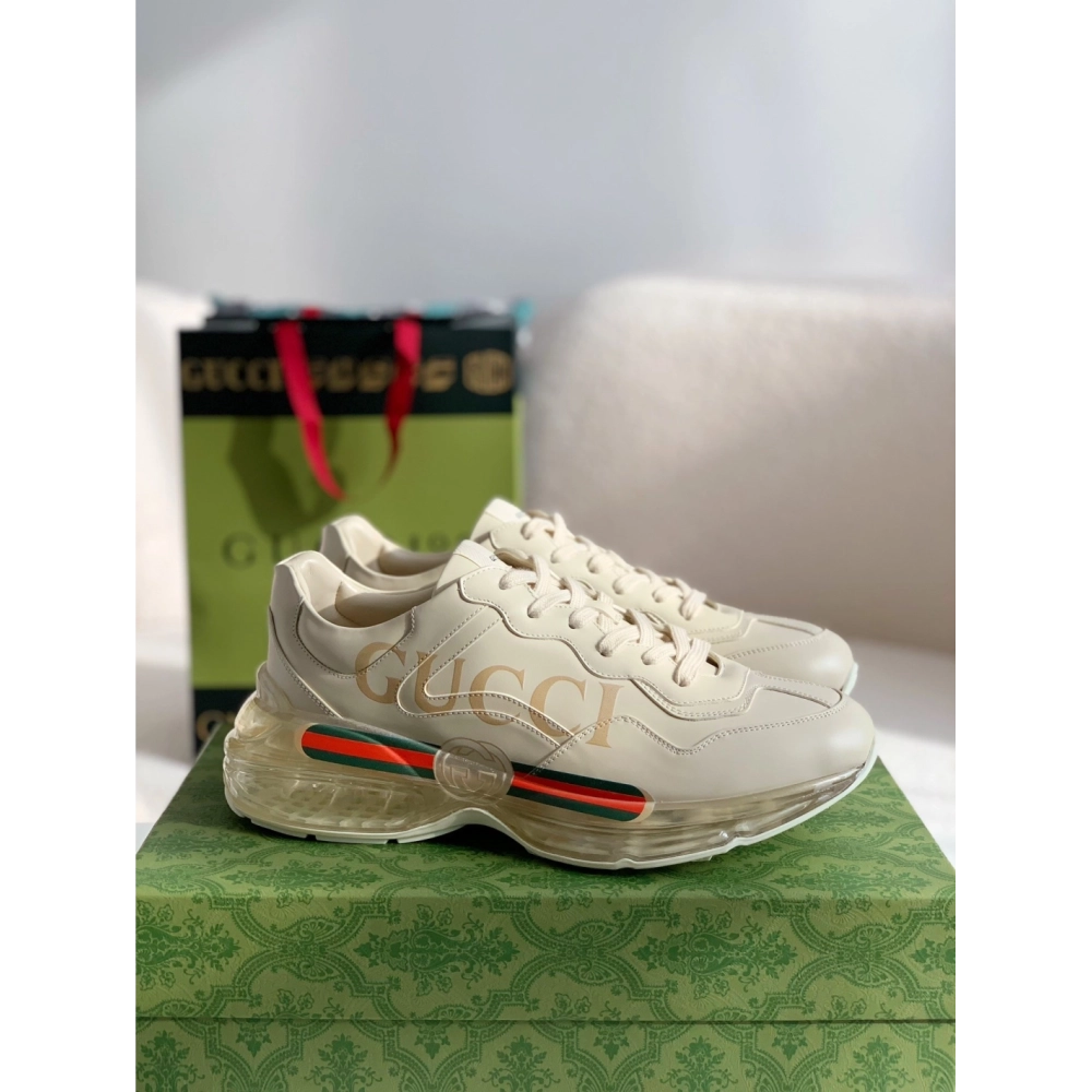 Gucci Retro Clunky Sneaker,GUCCI SNEAKERS,High quality Free shipping