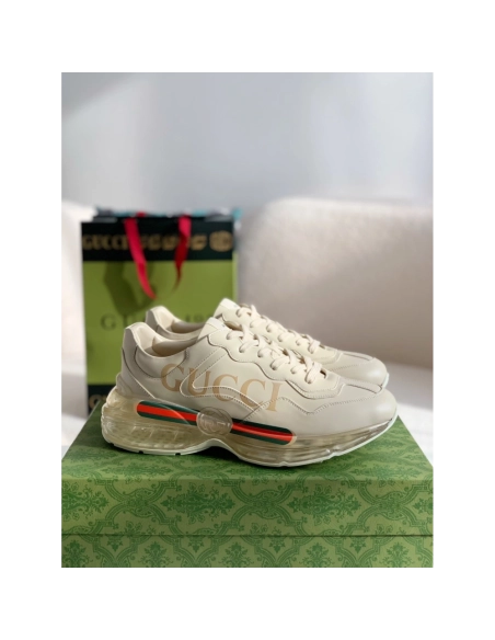 Gucci Retro Clunky Sneaker,GUCCI SNEAKERS,High quality Free shipping