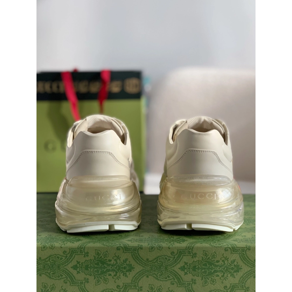 Gucci Retro Clunky Sneaker,GUCCI SNEAKERS,High quality Free shipping