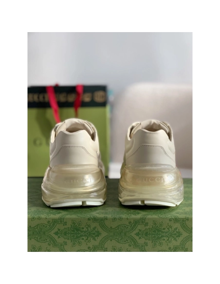 Gucci Retro Clunky Sneaker,GUCCI SNEAKERS,High quality Free shipping