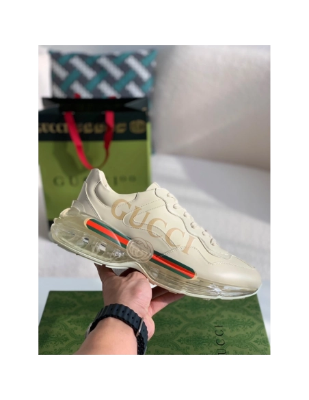 Gucci Retro Clunky Sneaker,GUCCI SNEAKERS,High quality Free shipping